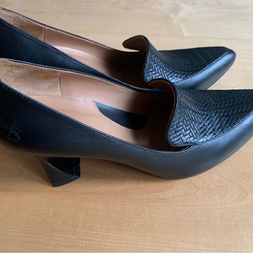 Fluevog Big Presence Davis